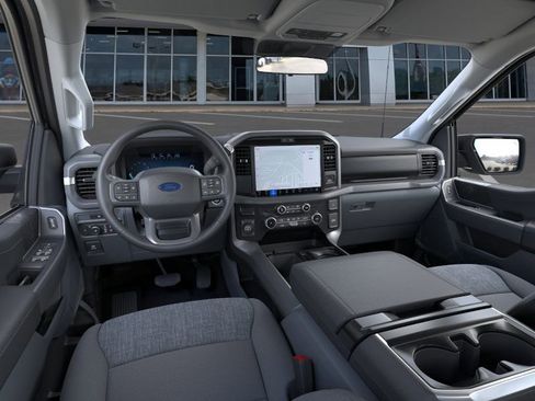 New 2025 Ford F150 XLT w/ Equipment Group 301A Standard image 9