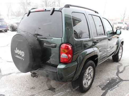 Used 2003 Jeep Liberty Limited image 9