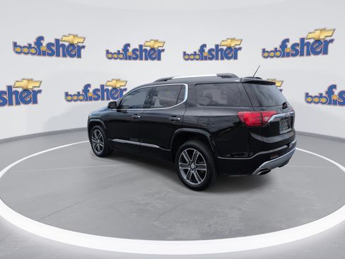 Used 2018 GMC Acadia Denali w/ Technology Package AWD/4WD image 6