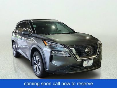 Used 2021 Nissan Rogue SV w/ Premium Package