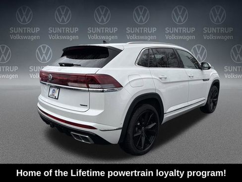 Used 2025 Volkswagen Atlas Cross Sport SEL Premium R-Line image 6