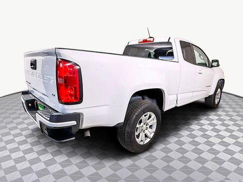 Used 2021 Chevrolet Colorado LT w/ Safety Package image 8