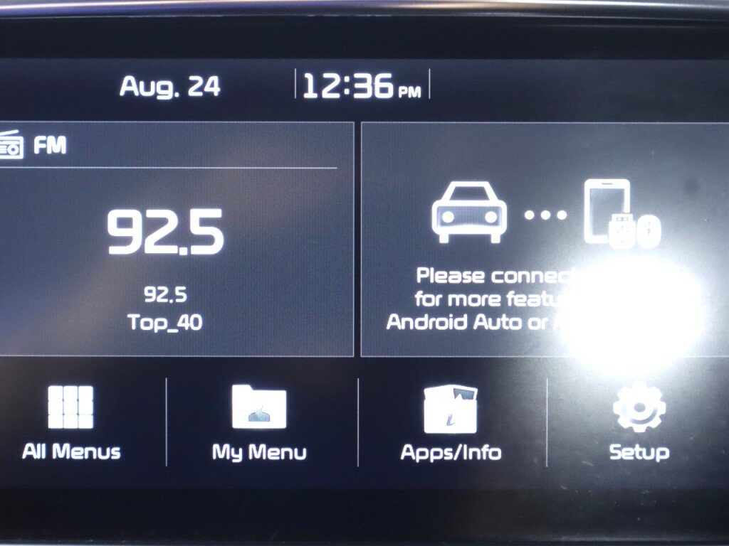 Used 2022 Kia Sportage EX AWD/4WD image 15