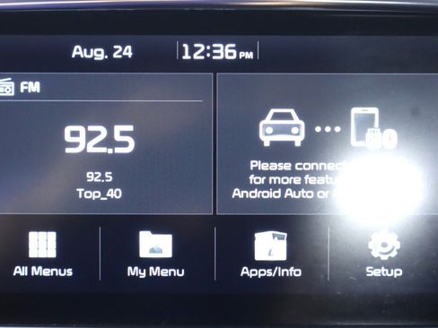 Used 2022 Kia Sportage EX AWD/4WD image 15