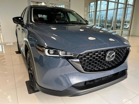 Used 2023 MAZDA CX-5 Carbon Edition image 5