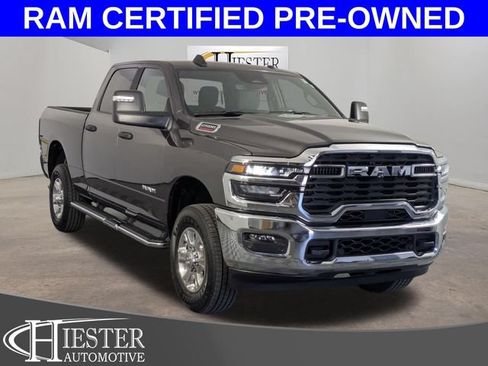 Certified 2026 RAM 2500 Big Horn AWD/4WD image 1