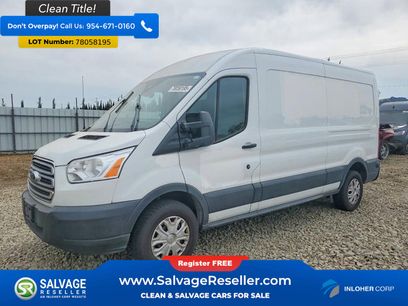 Used 2019 Ford Transit 350 148 Medium Roof w/ Exterior Upgrade Package
