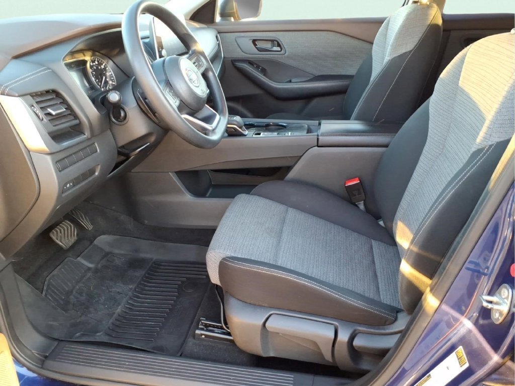 Used 2021 Nissan Rogue S FWD image 19