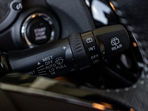 New 2025 Mitsubishi Eclipse Cross Black Edition image 11