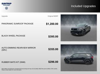 Used 2023 Volkswagen Taos SE w/ Panoramic Sunroof Package FWD video 2