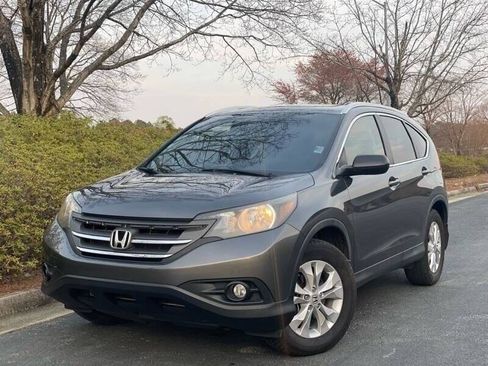 Used 2013 Honda CR-V EX-L image 3