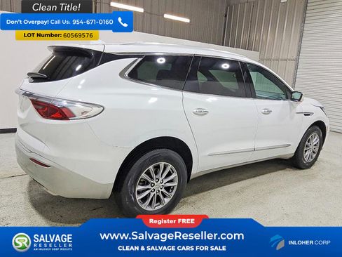 Used 2023 Buick Enclave Essence FWD image 4