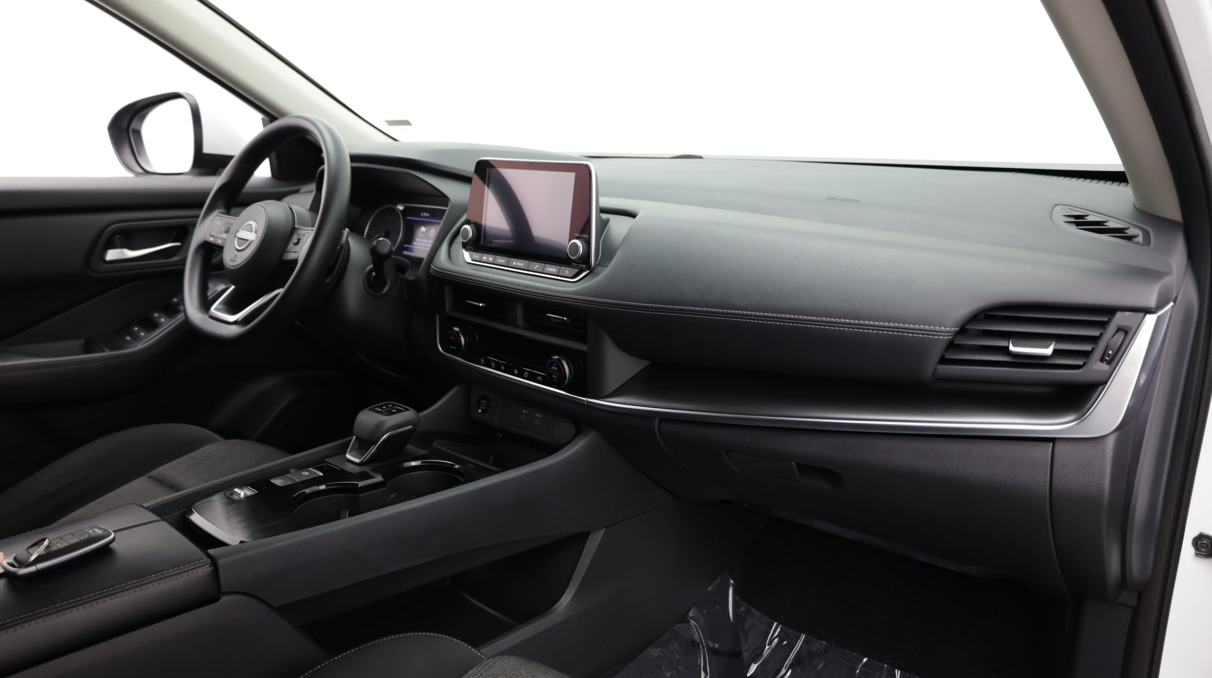 Used 2024 Nissan Rogue SV FWD image 41