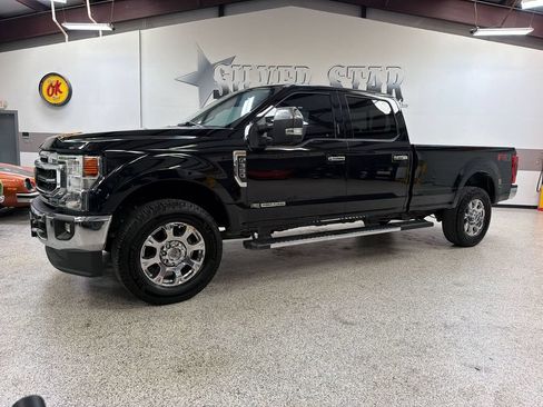 Used 2020 Ford F350 Lariat w/ Lariat Ultimate Package AWD/4WD image 1
