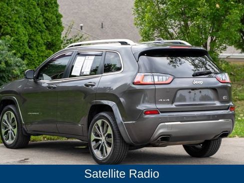 Used 2019 Jeep Cherokee Overland w/ Technology Group AWD/4WD image 7