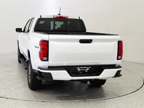New 2026 Chevrolet Colorado LT w/ LT Convenience Package AWD/4WD image 6