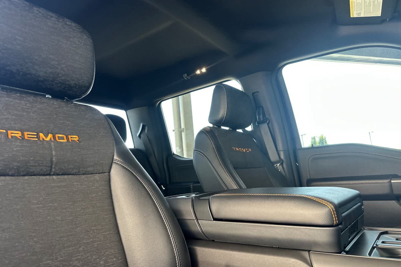 Used 2025 Ford F150 Tremor w/ Bed Utility Package AWD/4WD image 16