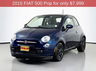 Used 2015 FIAT 500 Pop video 3