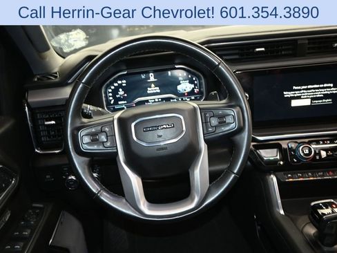 Used 2023 GMC Sierra 1500 Denali w/ Denali Reserve Package AWD/4WD image 32