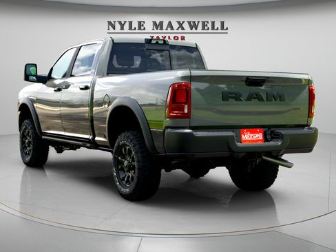New 2026 RAM 2500 Power Wagon AWD/4WD image 10