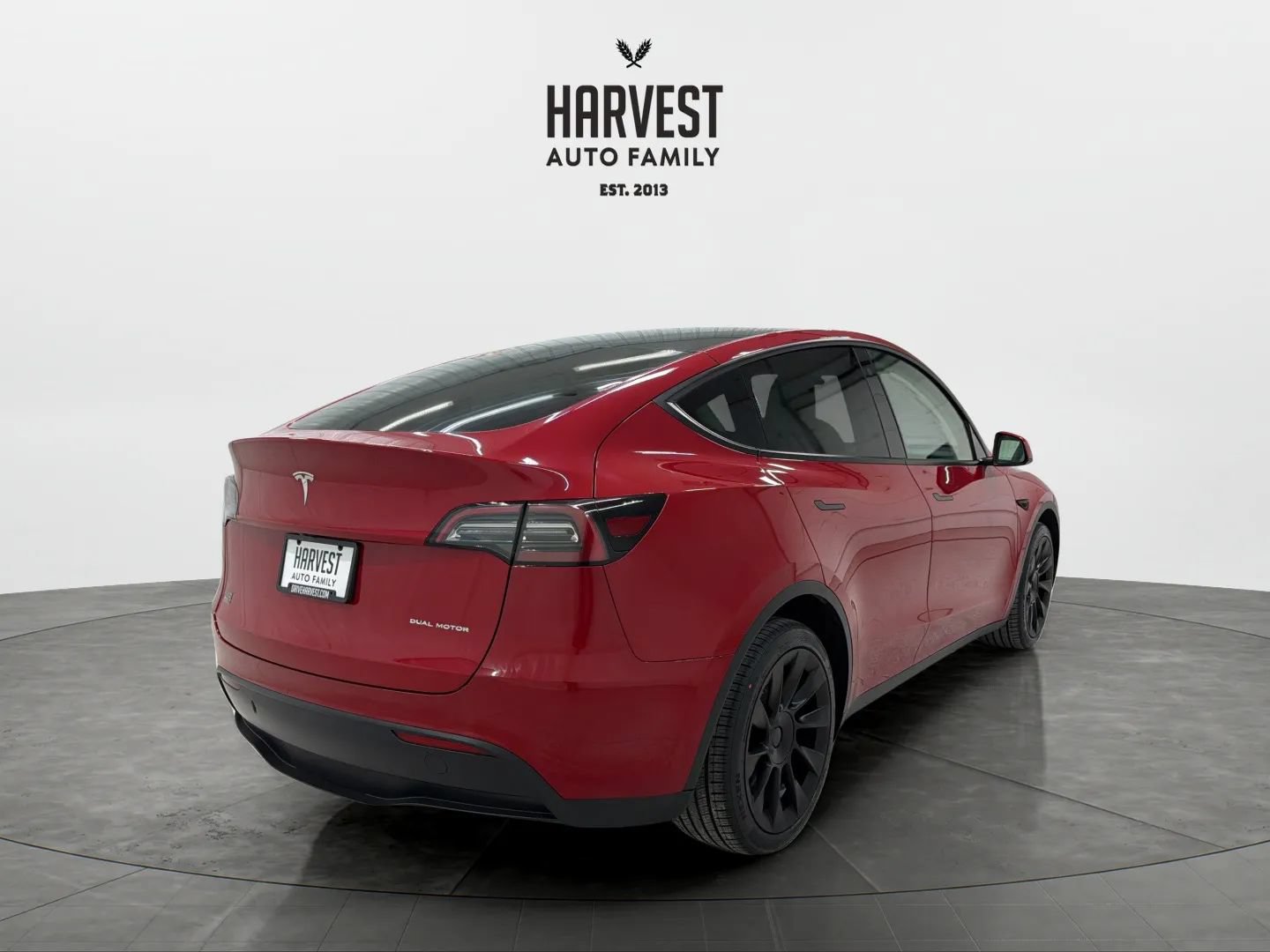 Used 2023 Tesla Model Y Long Range AWD/4WD image 6