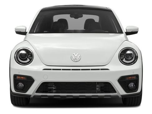 Used 2016 Volkswagen Beetle 1.8T Dune w/ Dune Technology Package FWD image 4
