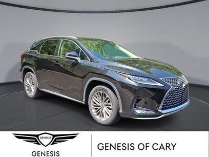 Used 2021 Lexus RX 350 FWD w/ Luxury Package