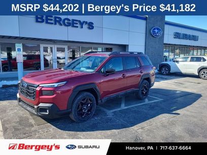 New 2026 Subaru Outback Limited