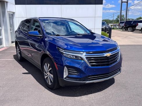 Used 2023 Chevrolet Equinox LT AWD/4WD image 4