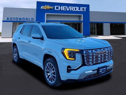 New 2026 GMC Terrain Denali