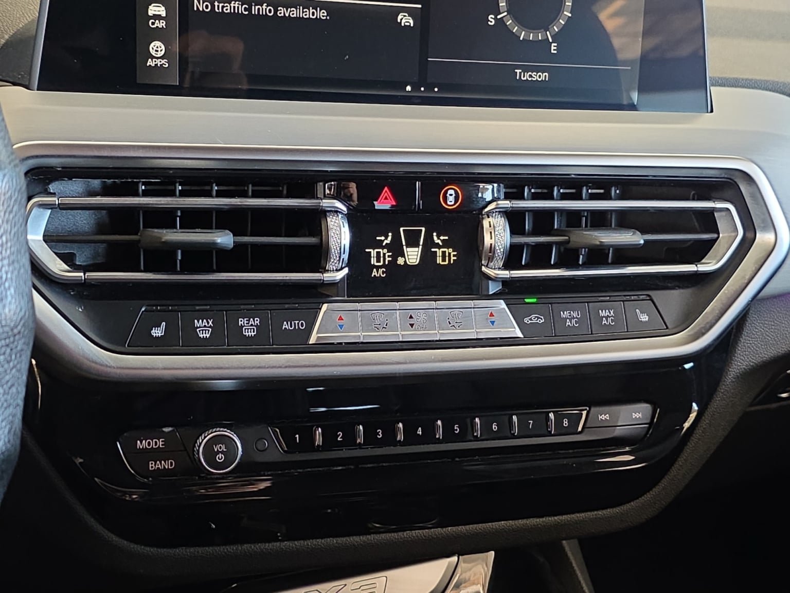 Used 2022 BMW X3 xDrive30i AWD/4WD image 18
