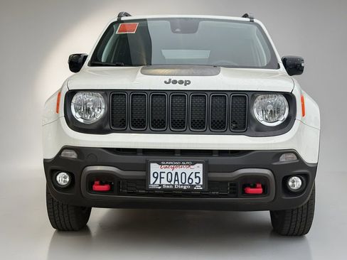 Used 2022 Jeep Renegade Trailhawk image 23