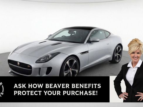 Used 2015 Jaguar F-TYPE S image 1