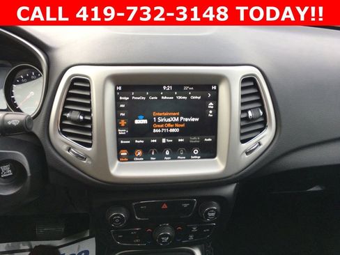 Used 2021 Jeep Compass 80th Special Edition image 22