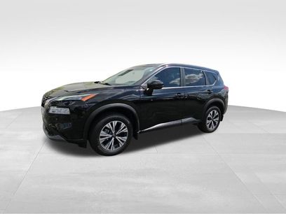 Used 2022 Nissan Rogue SV w/ SV Premium Package