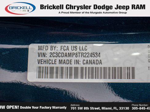 New 2026 Dodge Charger Scat Pack AWD/4WD image 34
