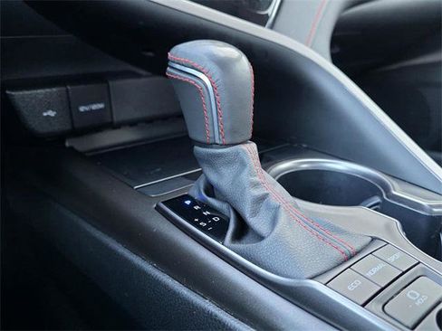 Certified 2024 Toyota Camry TRD w/ TRD Package w/JBL Audio image 18