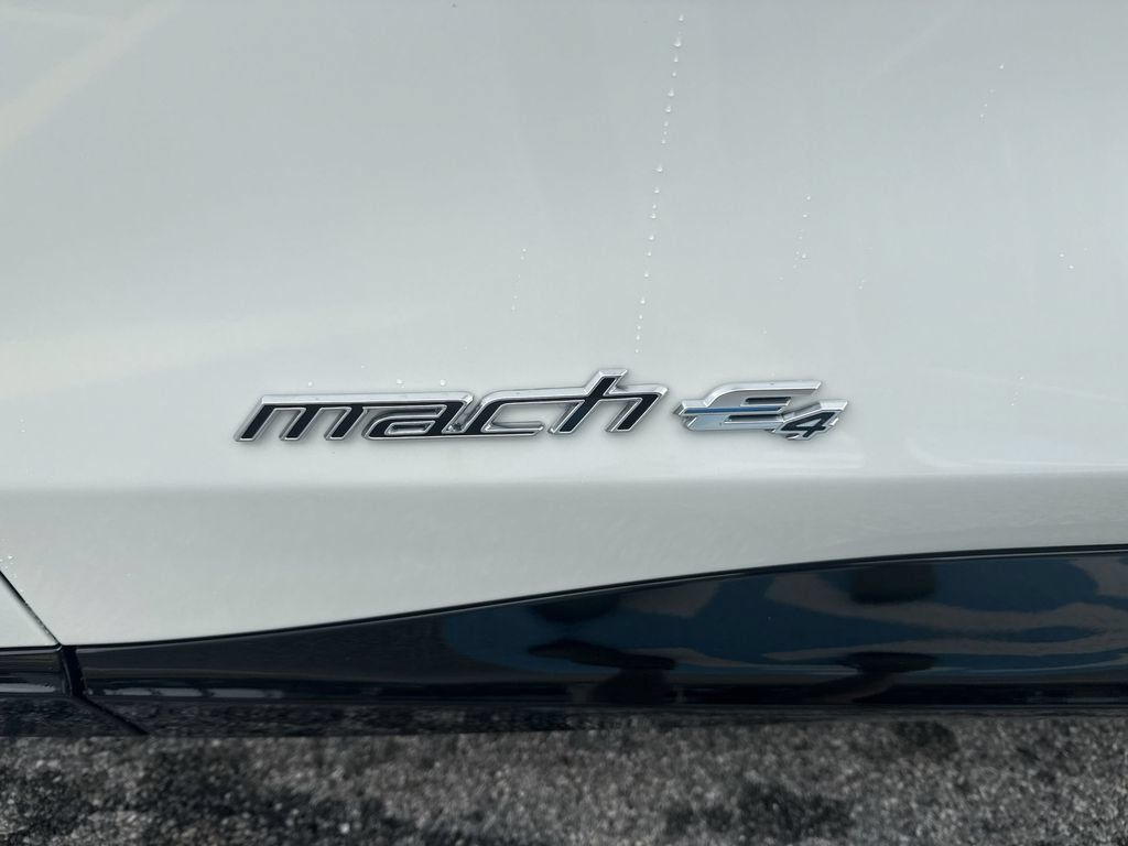 New 2025 Ford Mustang Mach-E GT AWD/4WD image 7