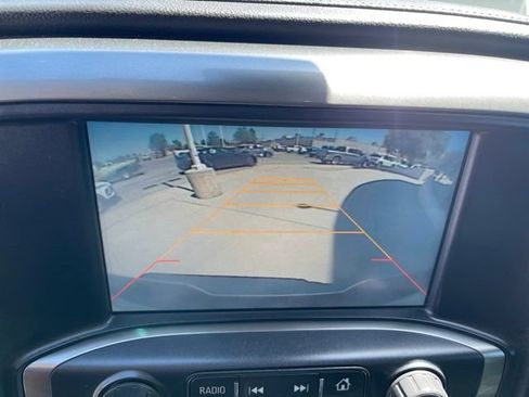 Used 2015 Chevrolet Silverado 1500 LTZ Z71 w/ LTZ Plus Package AWD/4WD image 10
