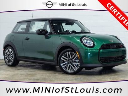 Certified 2025 MINI Cooper S