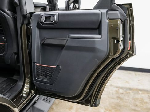 Used 2024 Ford Bronco Raptor w/ Interior Carbon Fiber Pack 6 image 62