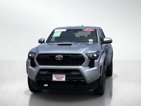Certified 2024 Toyota Tacoma TRD Sport RWD image 13