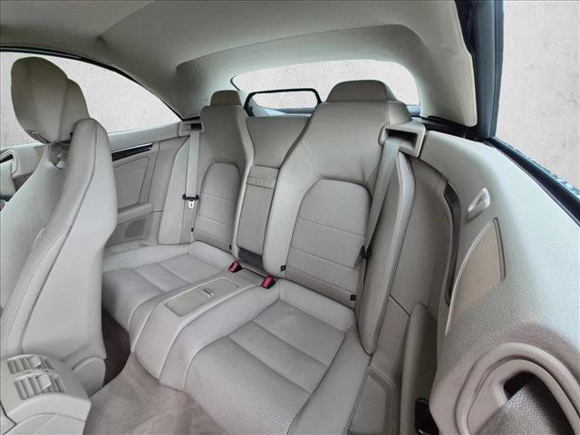 Used 2015 Mercedes-Benz E 550 Cabriolet image 21