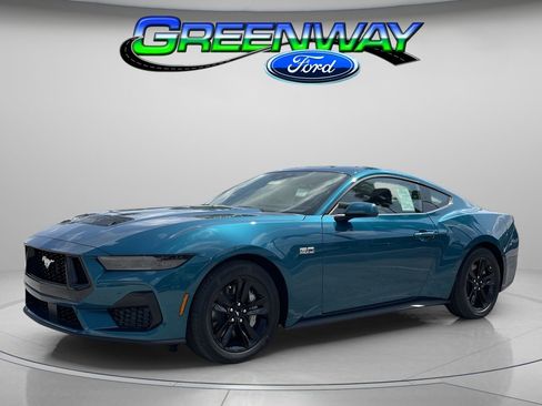 New 2026 Ford Mustang GT RWD image 1