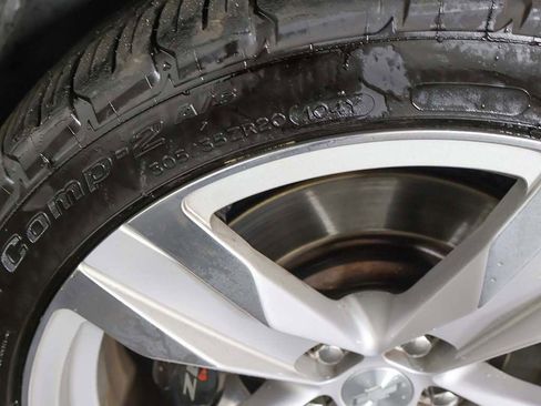Used 2013 Chevrolet Camaro ZL1 RWD image 30