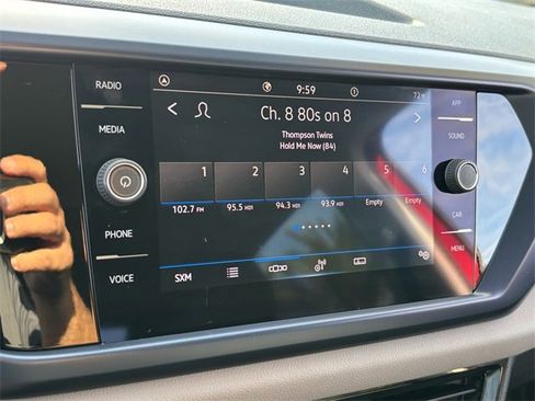 Used 2022 Volkswagen Taos SE image 29