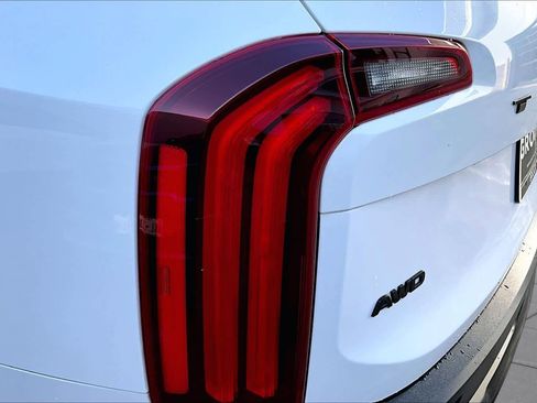 Used 2021 Kia Telluride EX w/ EX Premium Package AWD/4WD image 28