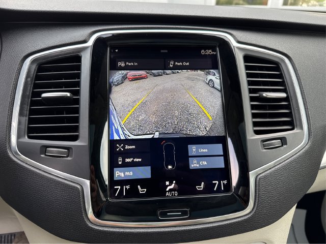 Used 2017 Volvo XC90 T6 Momentum w/ Vision Package AWD/4WD image 31