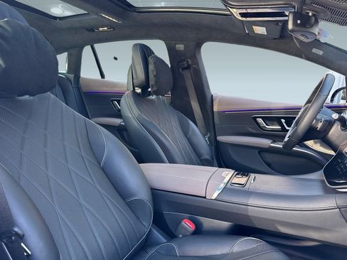 Certified 2023 Mercedes-Benz EQS 580 Grey image 32