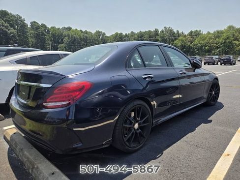 Used 2016 Mercedes-Benz C 450 AMG image 4